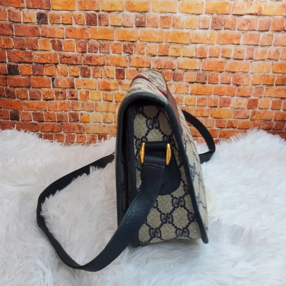 Gucci vintage Ophidia bag - Picture 14 of 16